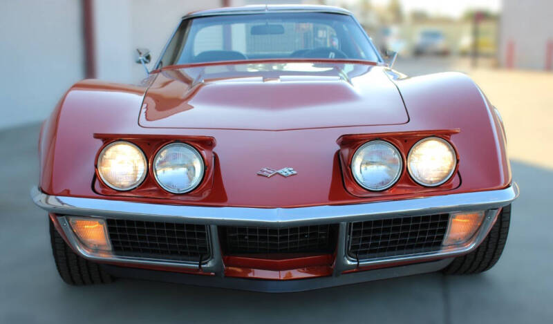 1970 Chevrolet Corvette