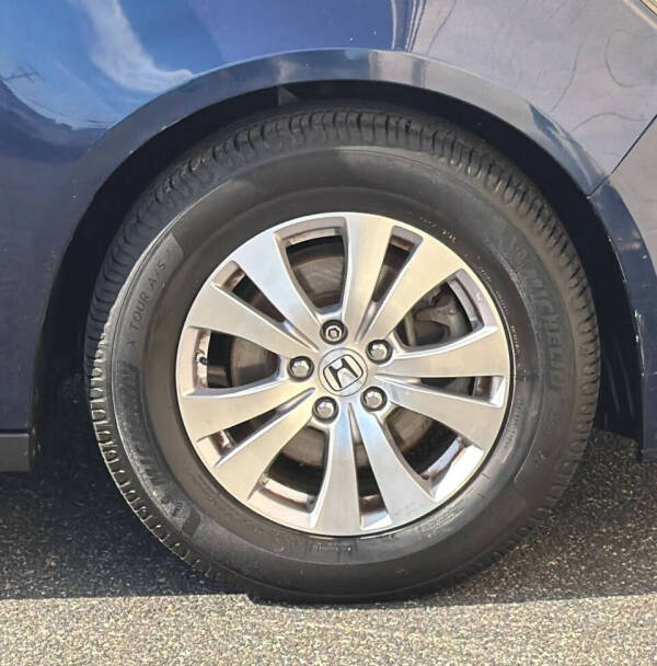 2014 Honda Odyssey