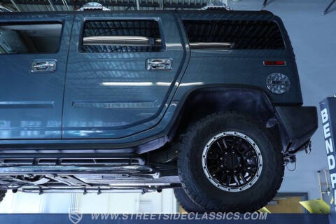 2006 HUMMER H2