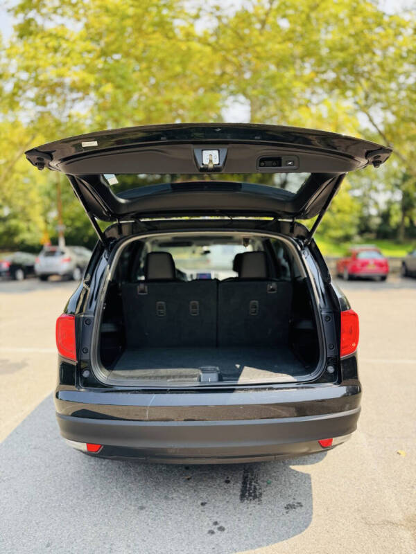 2016 Honda Pilot EX-L w/Navi