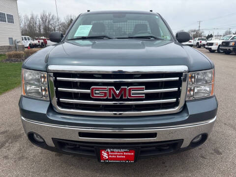 2012 GMC Sierra 1500