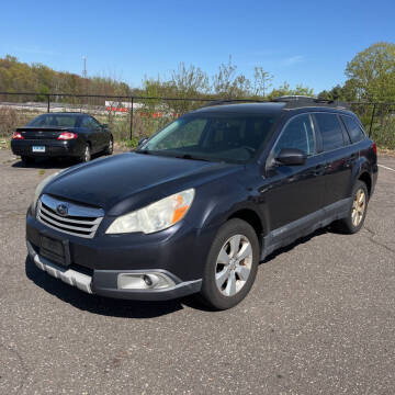 2011 Subaru Outback 2.5i Limited