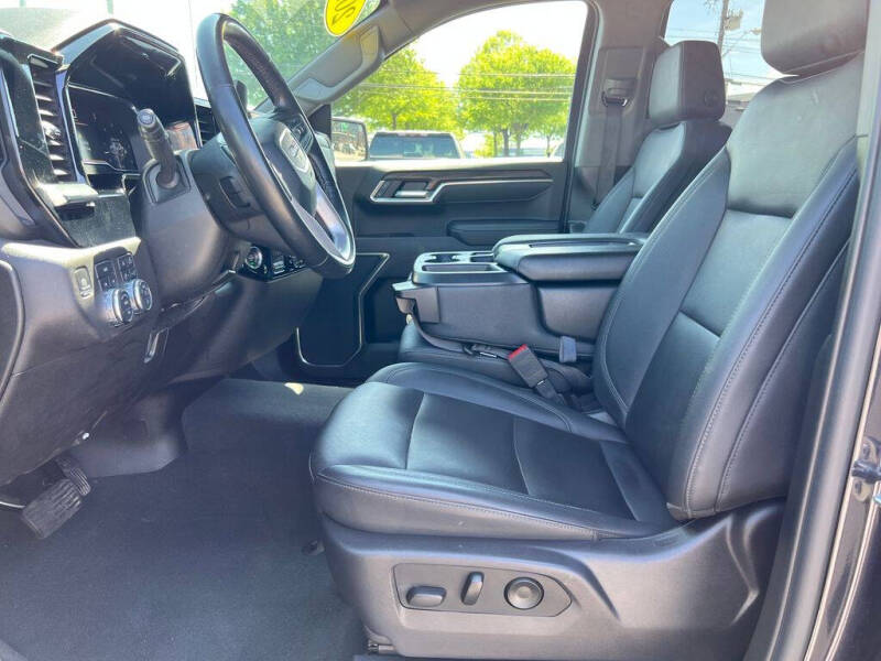 2025 GMC Sierra 1500