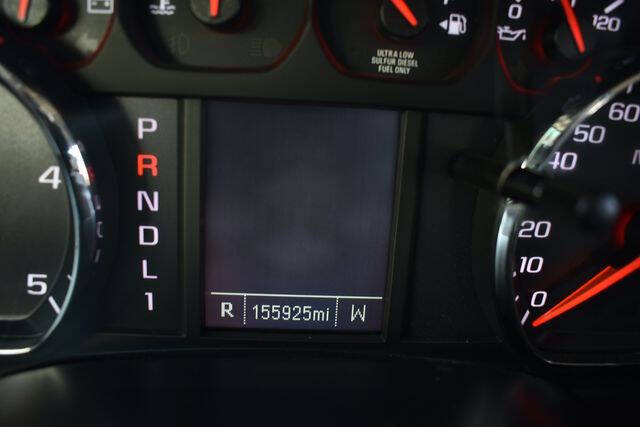 2020 Chevrolet Silverado 5500HD