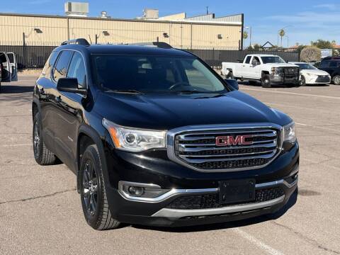 2017 GMC Acadia for sale at Rollit Motors in Mesa AZ