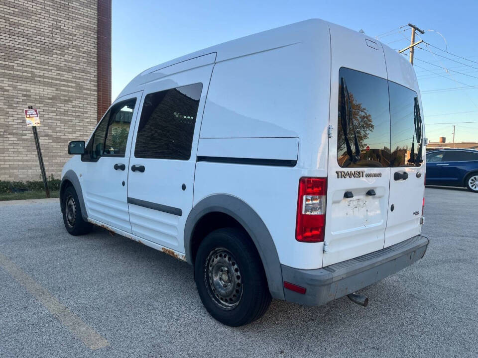 2012 Ford Transit Connect for sale at Magnum Automotive in Arlington Heights, IL