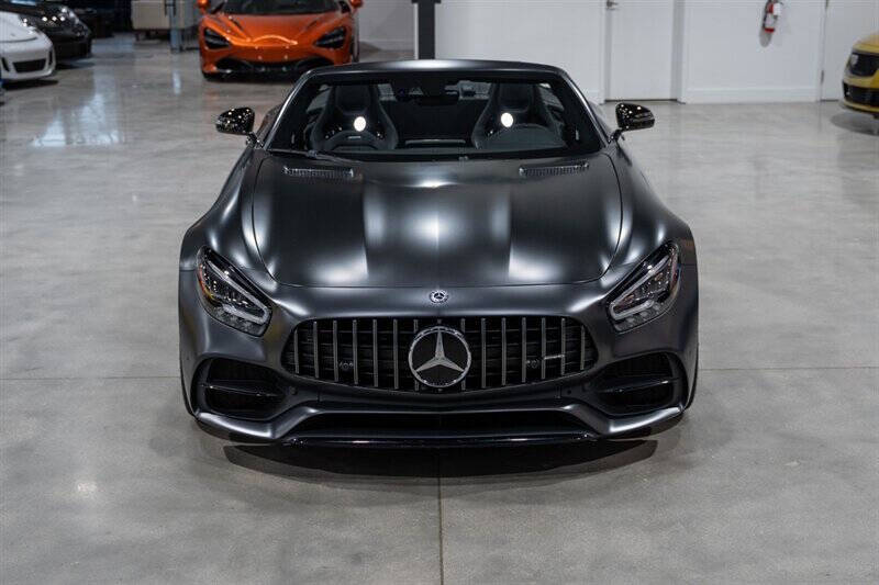 2021 Mercedes-Benz AMG GT