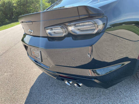 2024 Chevrolet Camaro SS