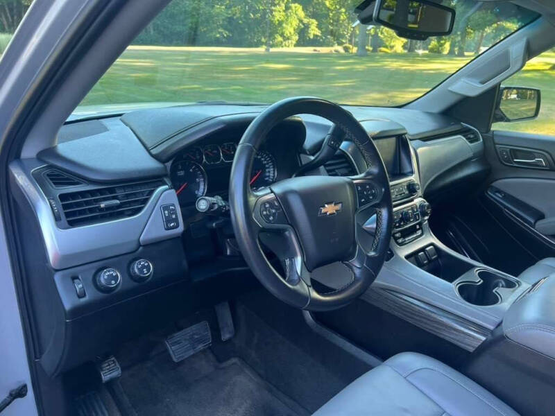 2015 Chevrolet Suburban LT
