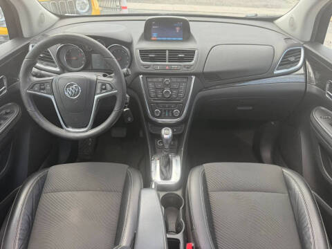 2014 Buick Encore Convenience