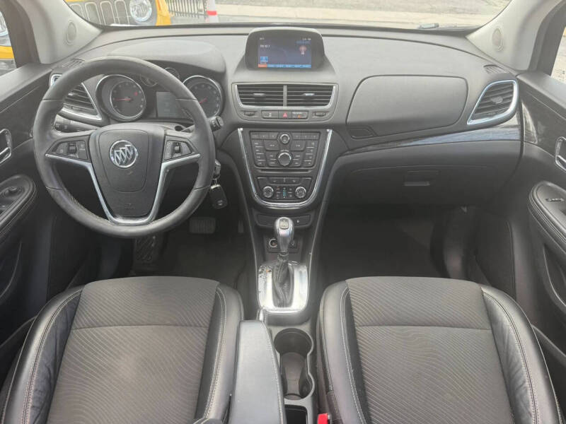 2014 Buick Encore Convenience