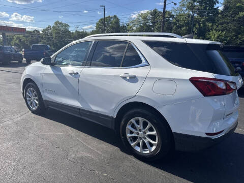 2018 Chevrolet Equinox LT