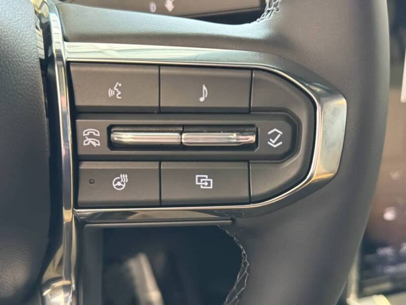 2026 GMC Sierra EV Denali