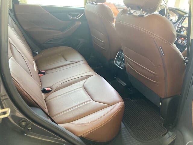 2020 Subaru Forester Touring