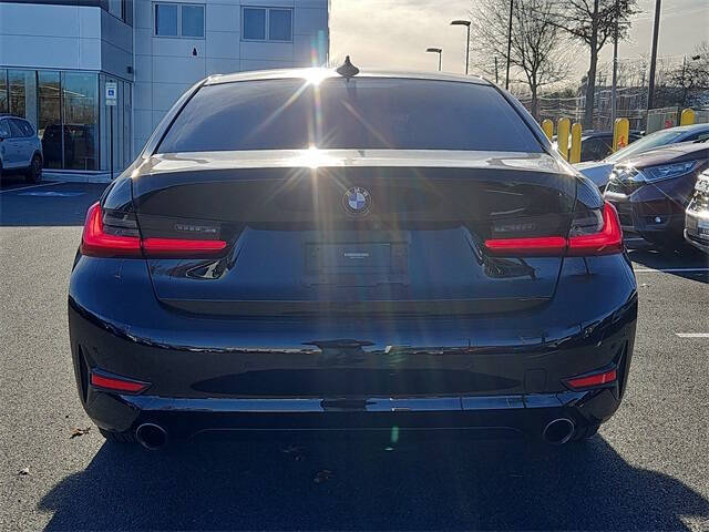 2020 BMW 3 Series 330i xDrive