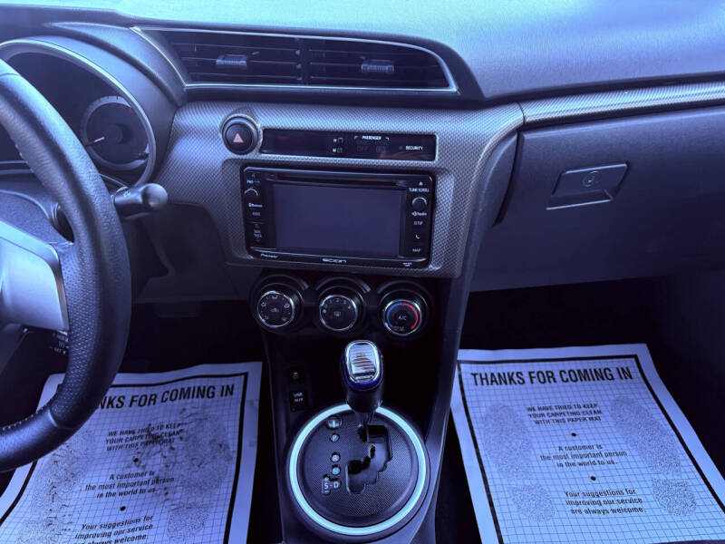 2014 Scion tC
