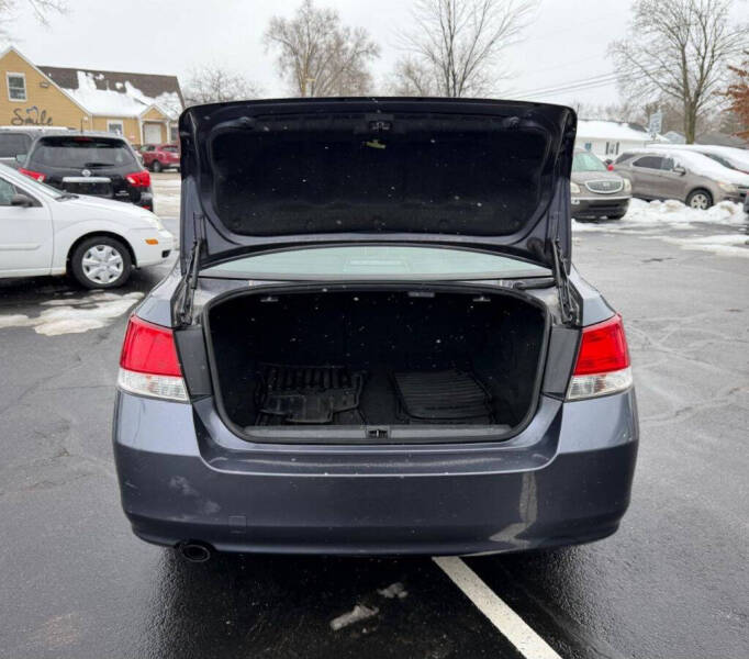 2014 Subaru Legacy 2.5i Premium