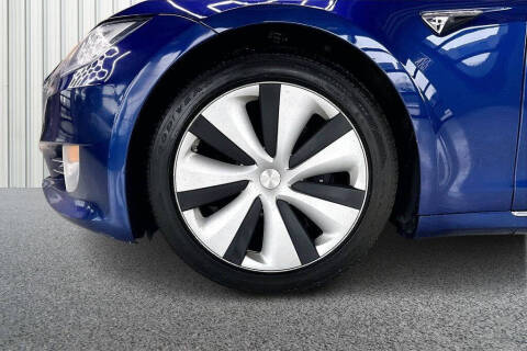 2021 Tesla Model S Long Range Plus