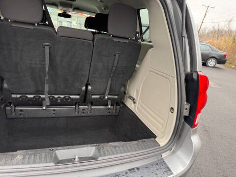 2019 Dodge Grand Caravan SE