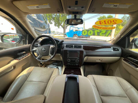 2014 GMC Yukon XL Denali