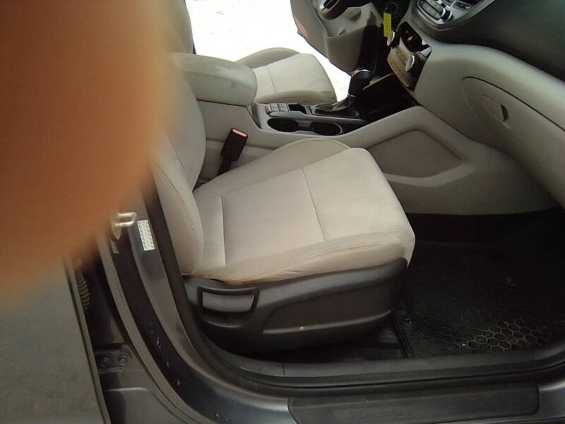 2016 Hyundai Tucson