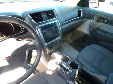2014 GMC Acadia SLE-2