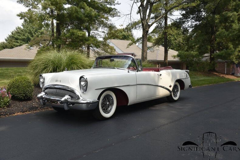 1954 Buick Skylark