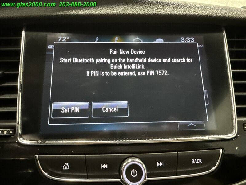 2020 Buick Encore Essence