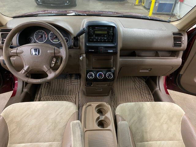 2003 Honda CR-V EX