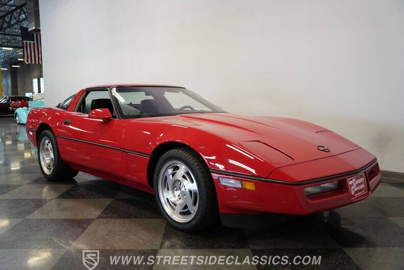 1990 Chevrolet Corvette ZR1