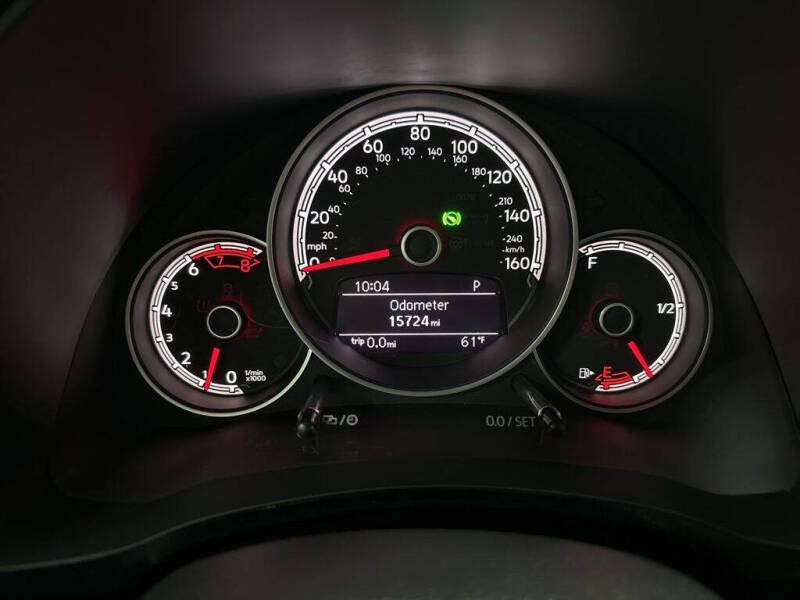 2018 Volkswagen Beetle