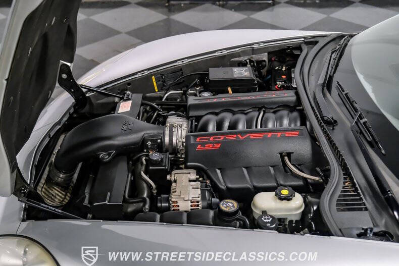 2009 Chevrolet Corvette