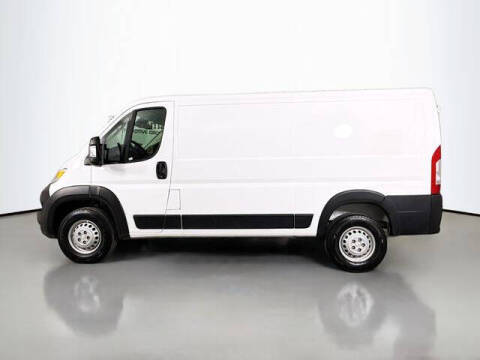 2025 RAM ProMaster