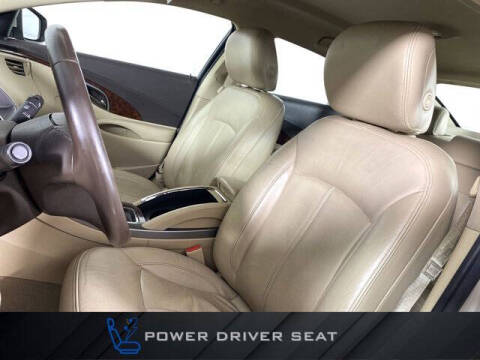 2011 Buick LaCrosse CXL
