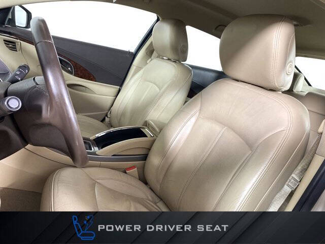 2011 Buick LaCrosse CXL