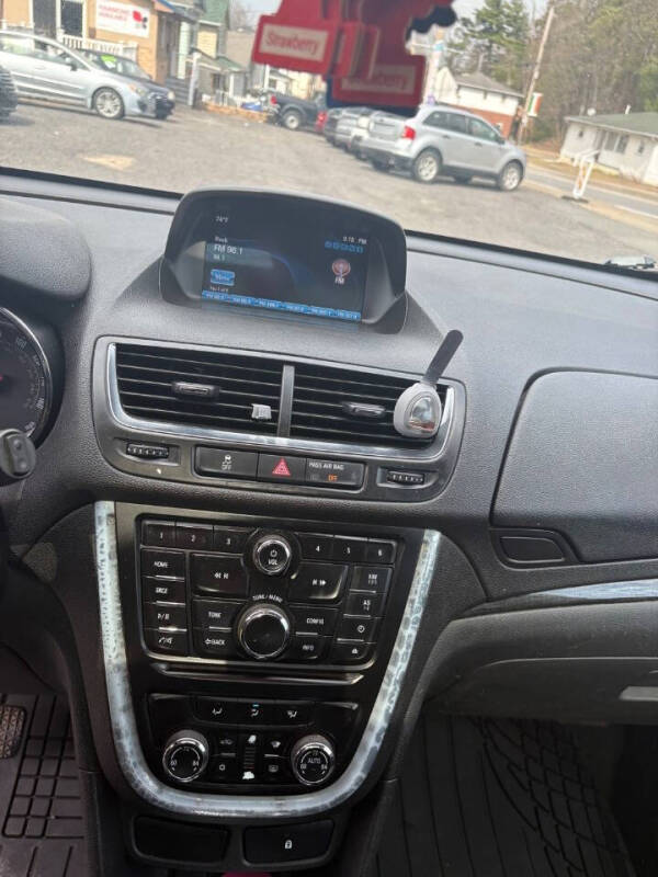 2013 Buick Encore Convenience