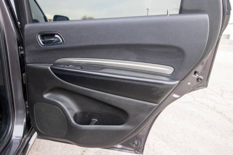 2017 Dodge Durango GT