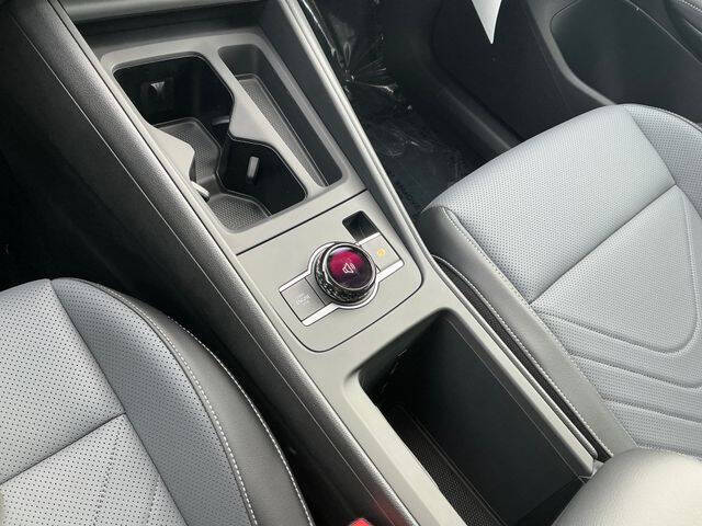 2026 Volkswagen Tiguan SE 4Motion