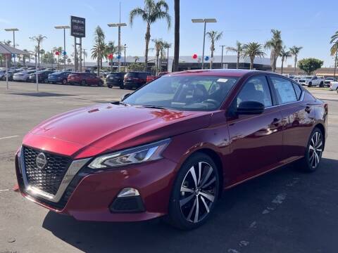 2022 Nissan Altima for sale at Nissan of Bakersfield in Bakersfield CA