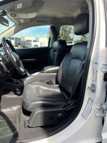 2019 Dodge Journey GT