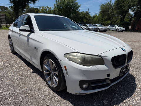 2015 BMW 5 Series 528i