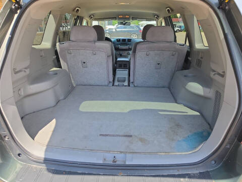 2008 Toyota Highlander