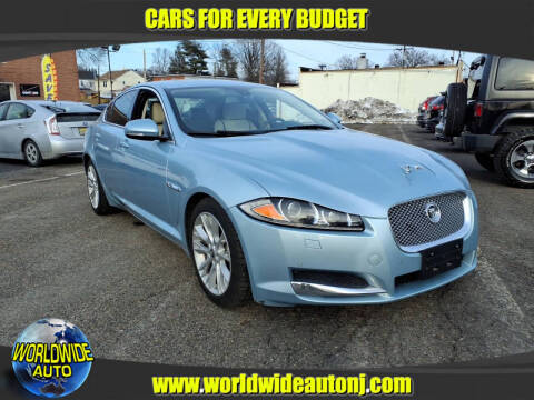 2013 Jaguar XF 3.0