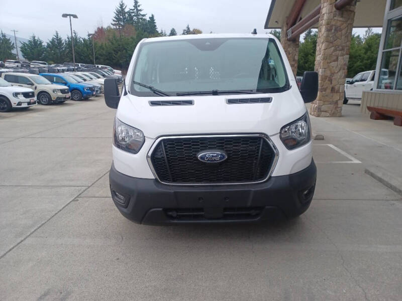 2024 Ford Transit