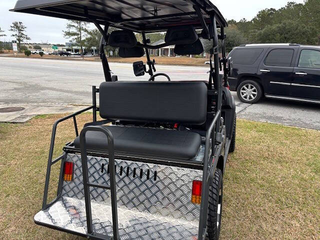 2024 Odes  Trailcross 400 Gas Golf Cart for sale at Cross Resurrection Golf Carts and Trailers in Rincon, GA