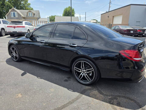 2019 Mercedes-Benz E-Class E 300 4MATIC