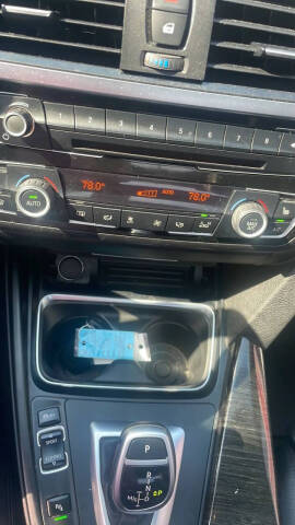 2015 BMW 4 Series 428i