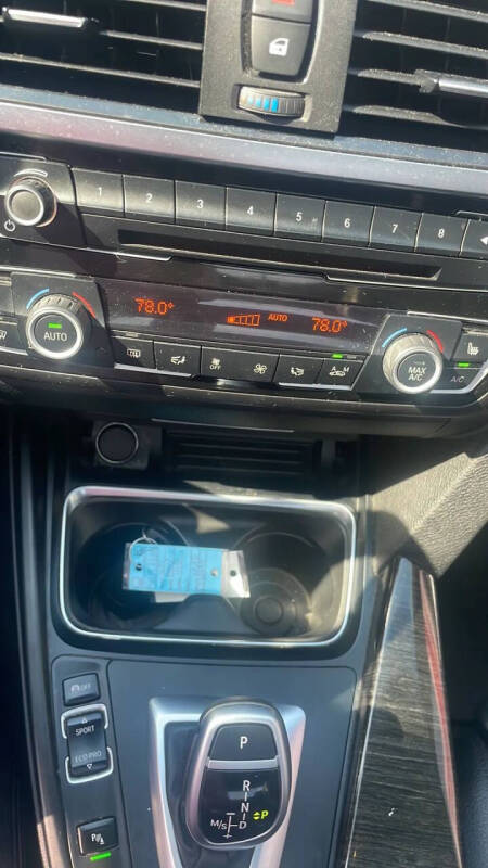 2015 BMW 4 Series 428i