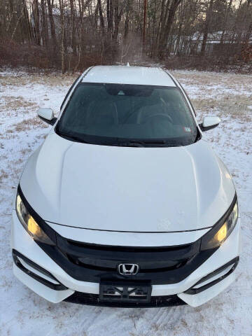 2020 Honda Civic LX