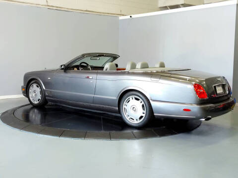 2008 Bentley Azure